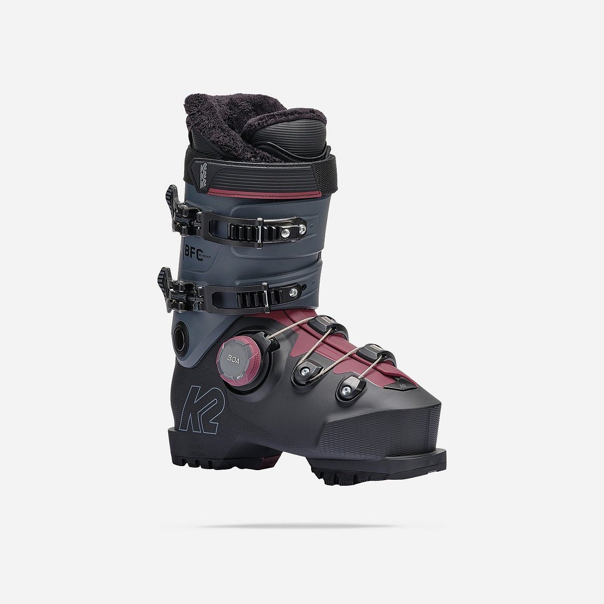 K2 Bfc 95 Boa Skischoenen Dames K2 Bfc 95 Boa Skischoenen Dames