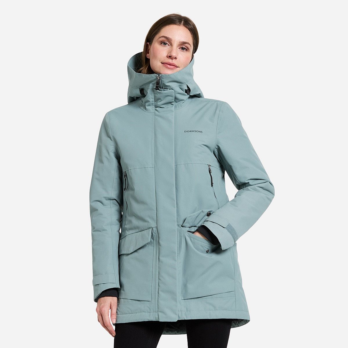 Didriksons Frida Parka Jas Dames