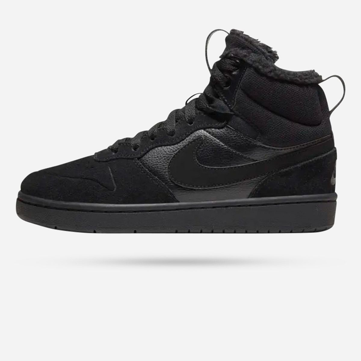 Nike Court Borough Mid 2 Junior Sneakers