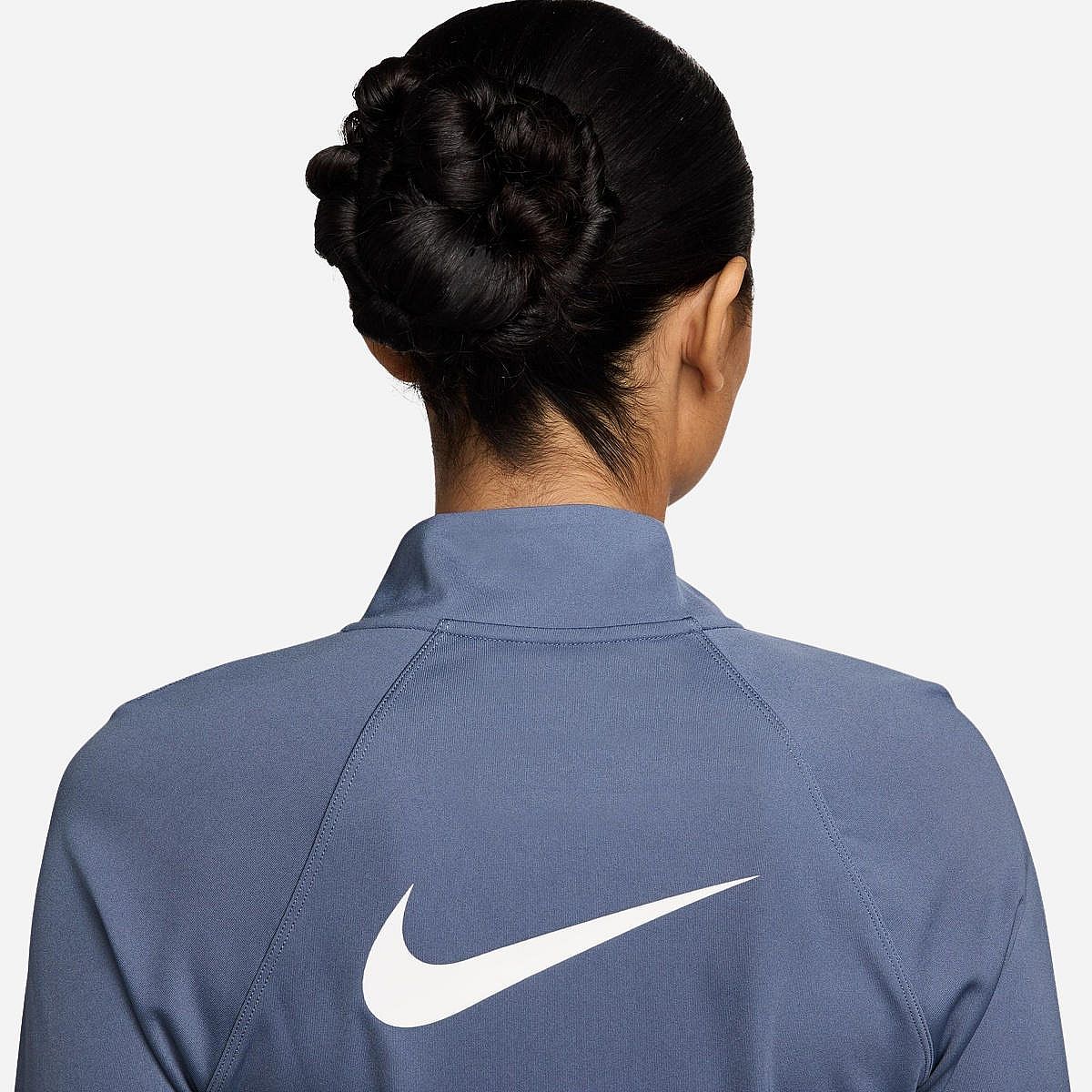 zip top nike