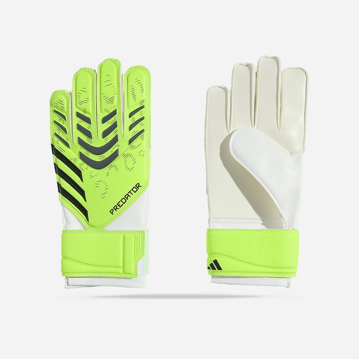 Adidas Predator Training Keepershandschoenen Junior Adidas Predator Training Keepershandschoenen Junior