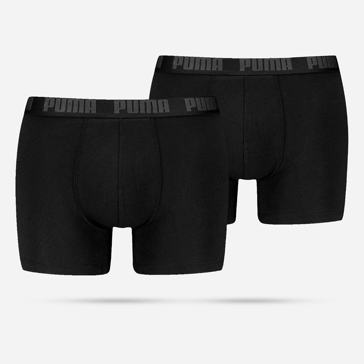 Puma Bodywear Everyday Basic Boxer 2-Pack Heren