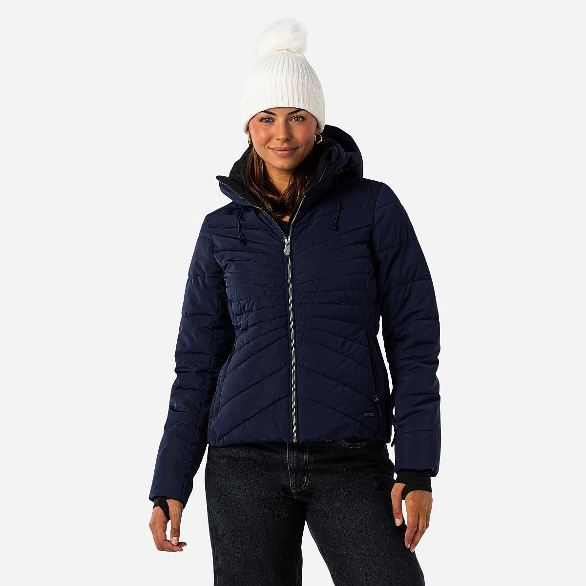 Falcon Tabita Lady Winterjas Dames Falcon Tabita Lady Winterjas Dames