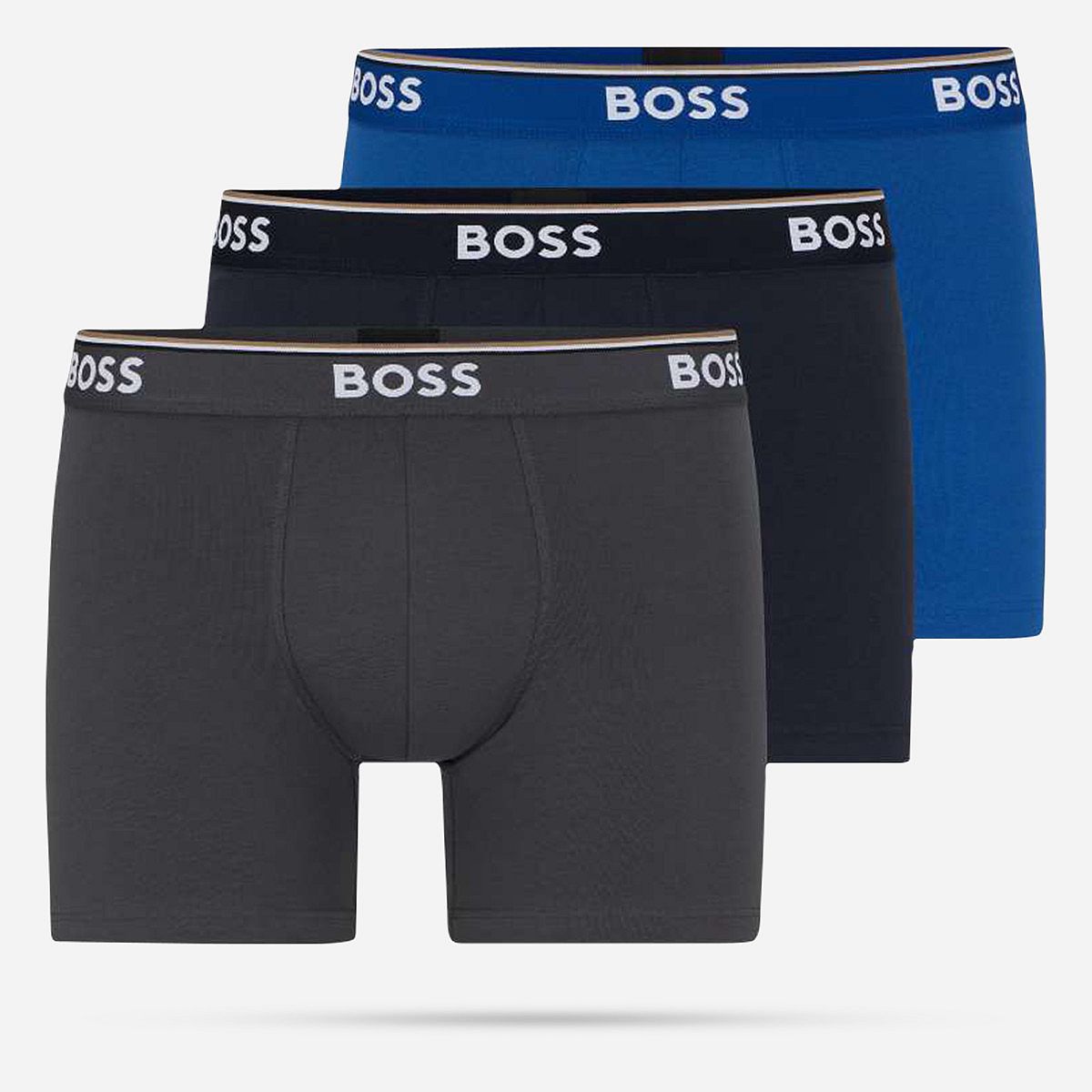 Hugo Boss 3-Pack Power Boxershorts Heren