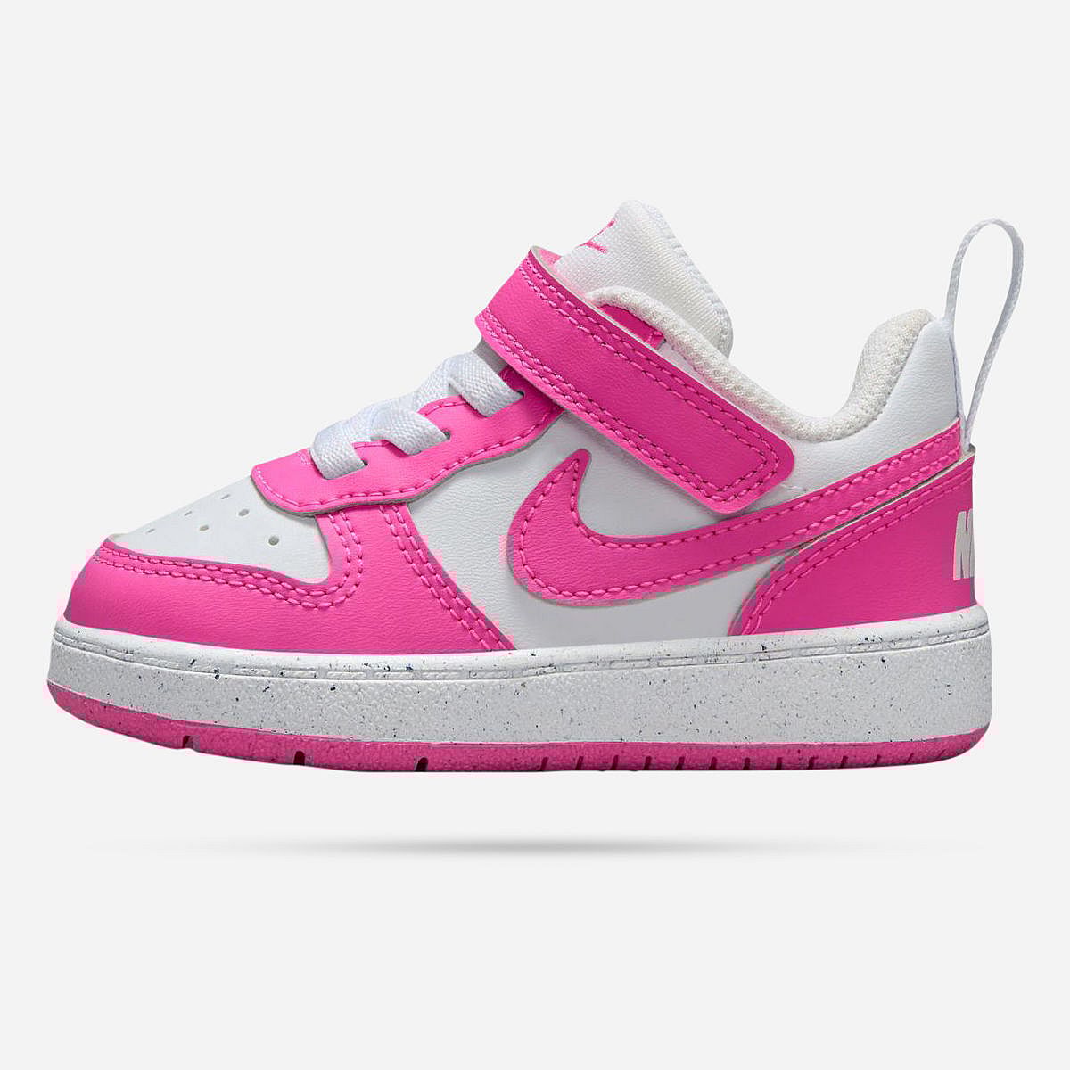 Comfortabele Court Borough Low Recraft Baby Sneakers Meisjes