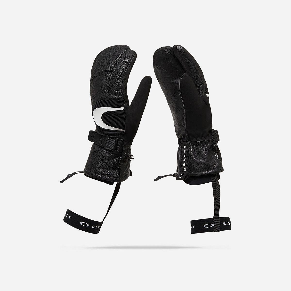 Oakley Timberline 3-Vinger Ski Wanten Senior