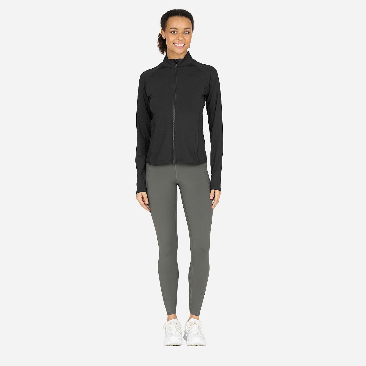 Athlecia Krosa Full Zip Vest Dames