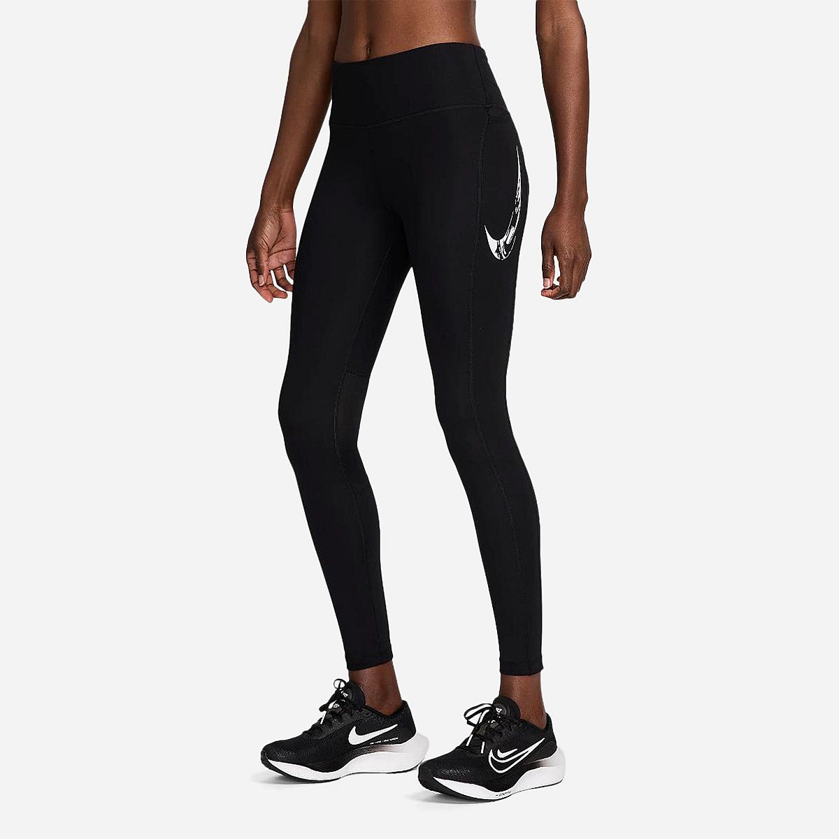 Nike Fast Mid-Rise 7/8 Tight Dames