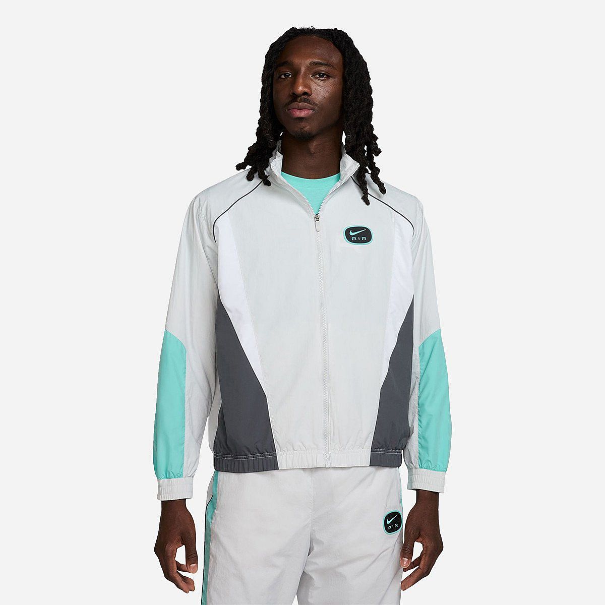 Nike Air Woven Tack Top Heren Nike Air Woven Tack Top Heren