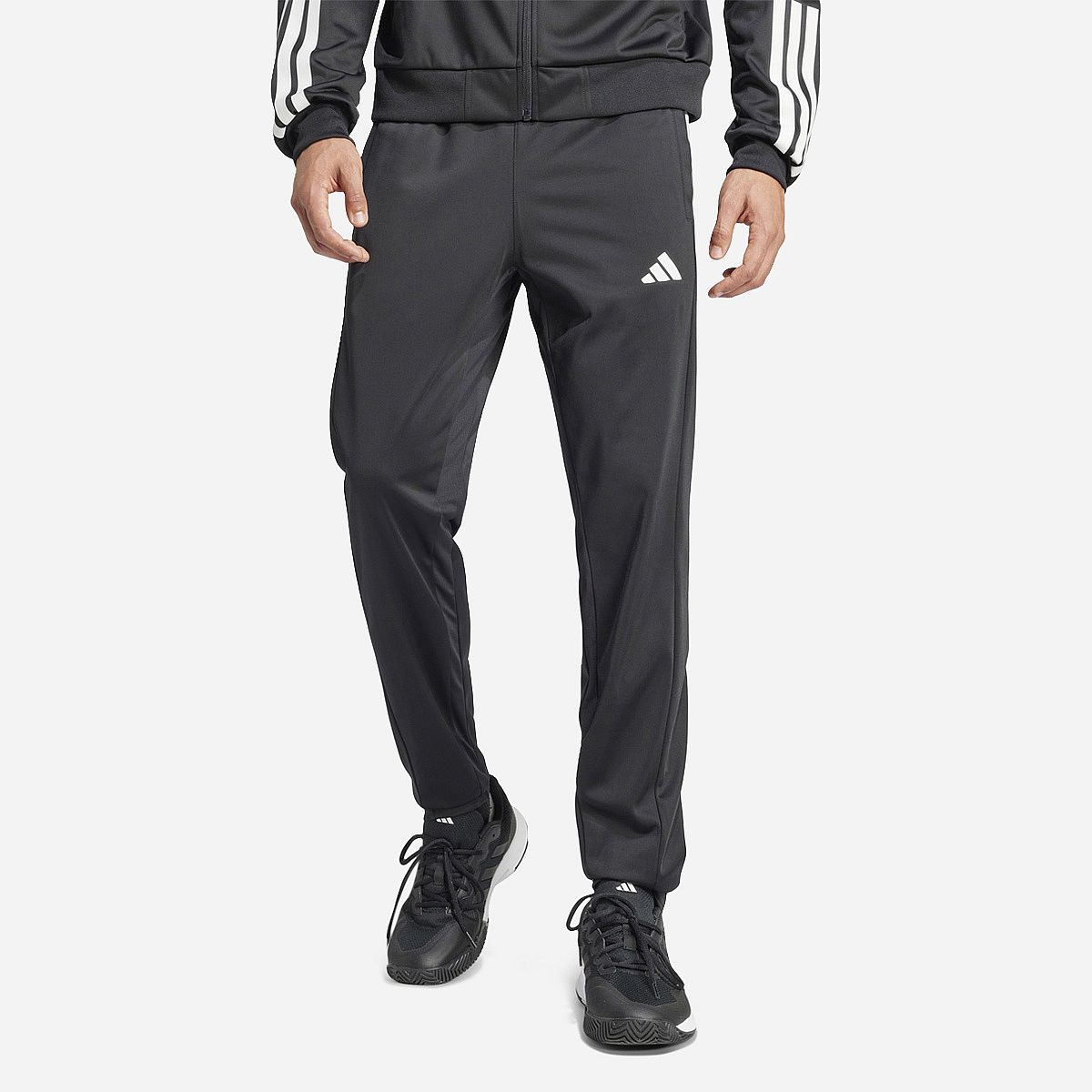 Adidas 3-Stripe Knitted Broek Heren
