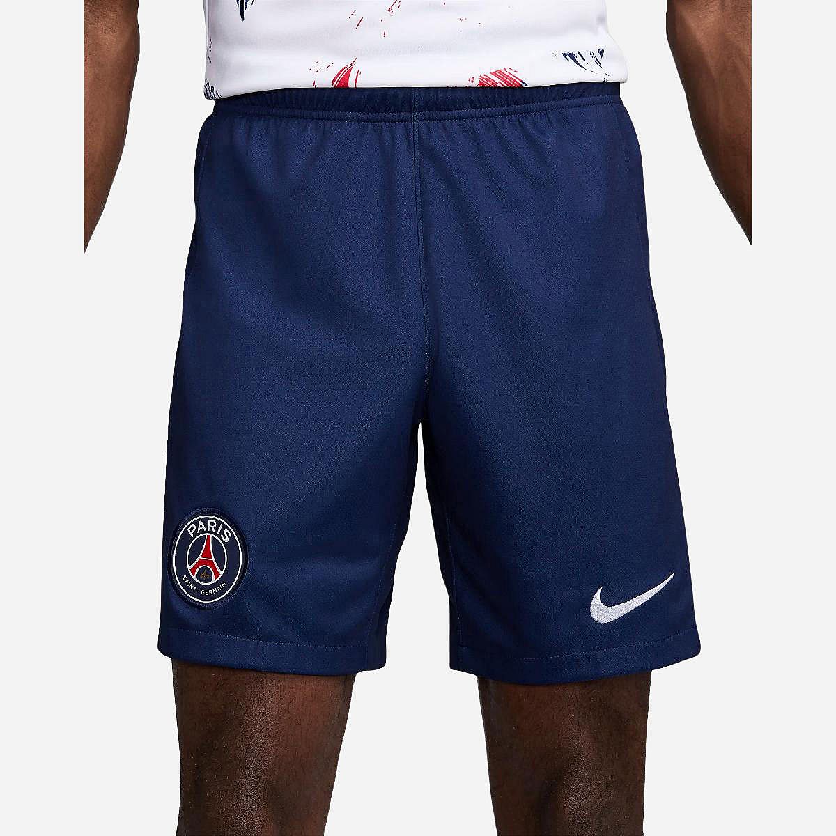 Nike Paris Saint-Germain Thuisshort 2024/2025 Senior Nike Paris Saint-Germain Thuisshort 2024/2025 Senior