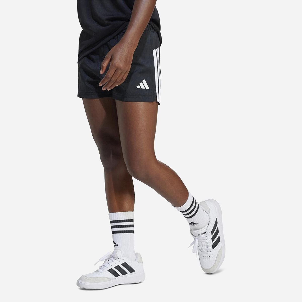 Adidas Train Essentials 3-Stripes Shorts Junior