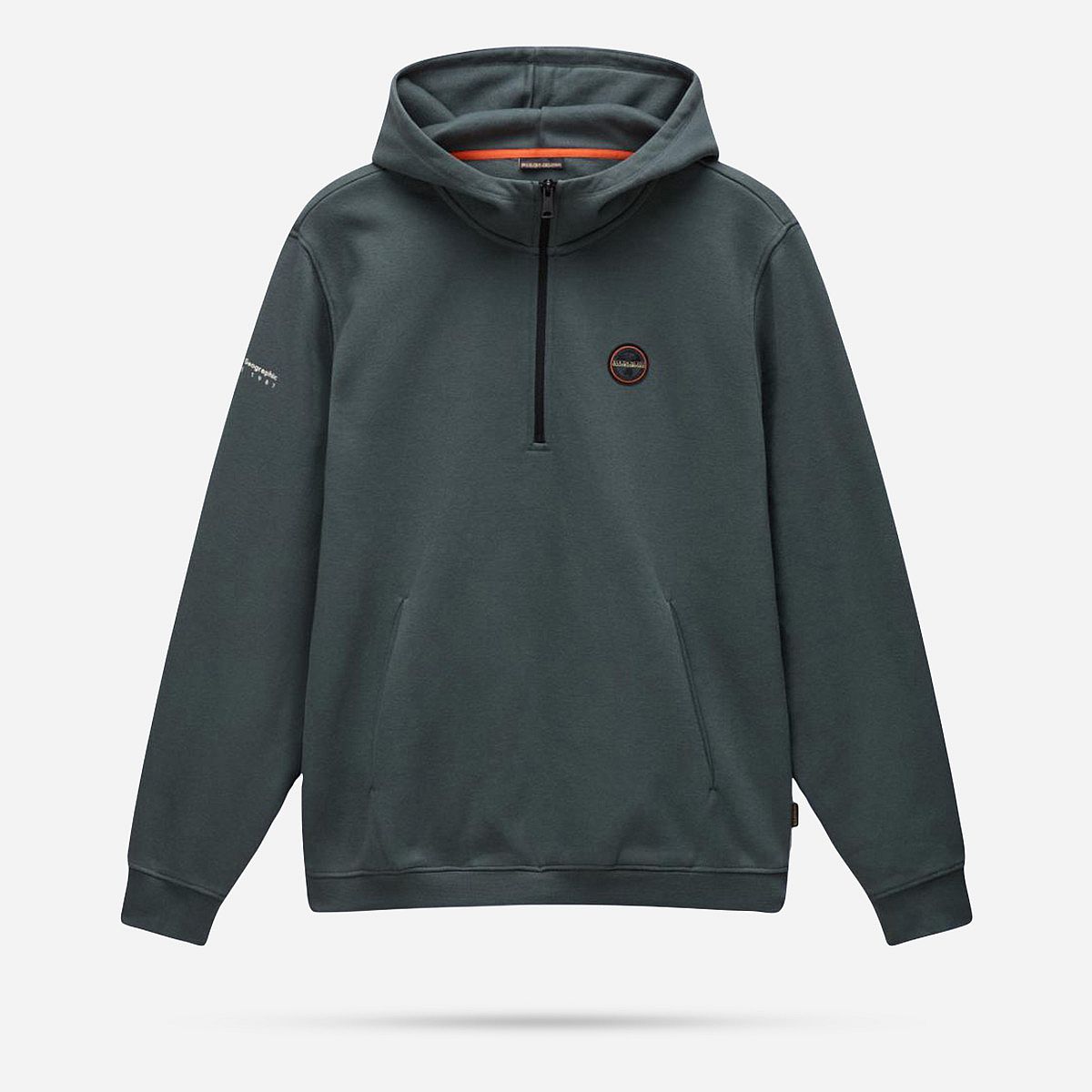 Napapijri B-Badge Fleecejack Heren