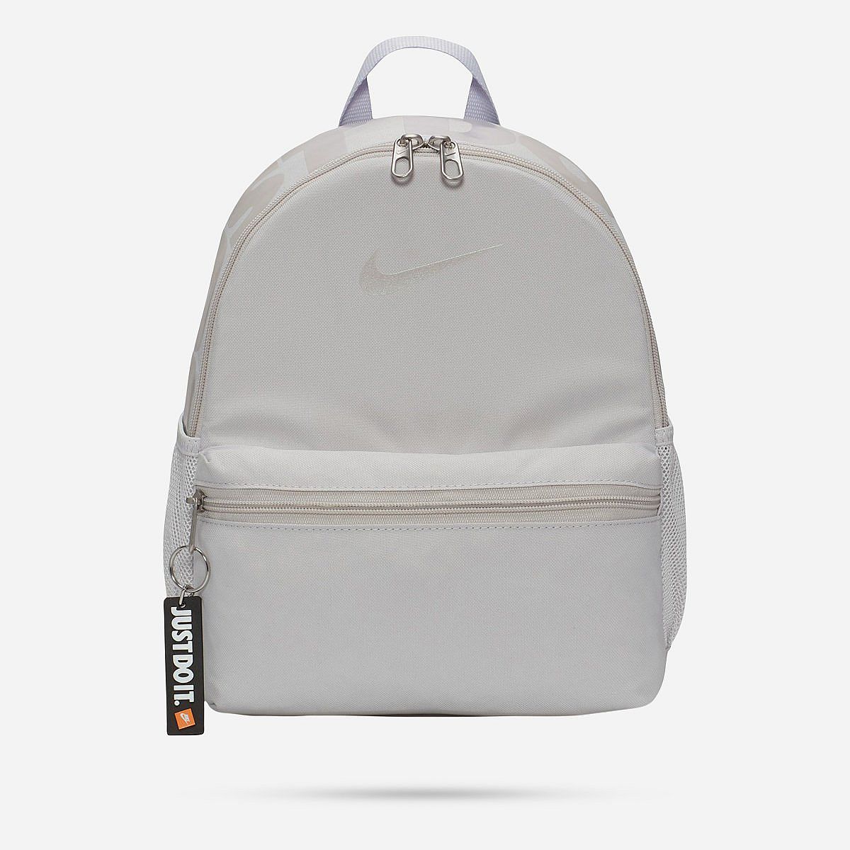 Nike Brasilia Just Do It Mini Rugtas Junior Nike Brasilia Just Do It Mini Rugtas Junior