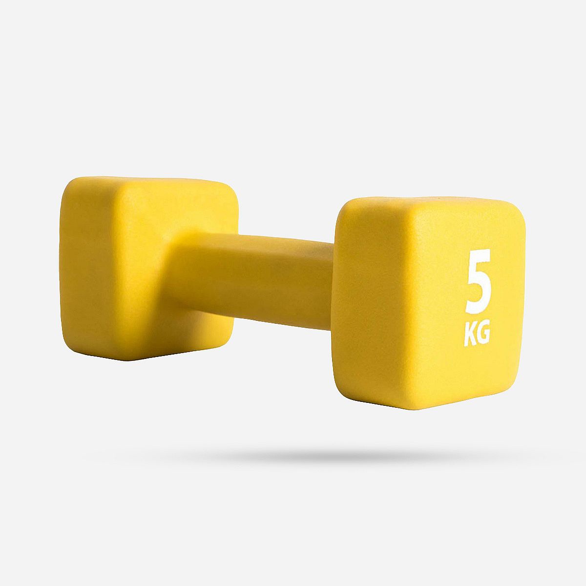 Pure 2 Improve Neoprene Dumbbell 1x5 kg