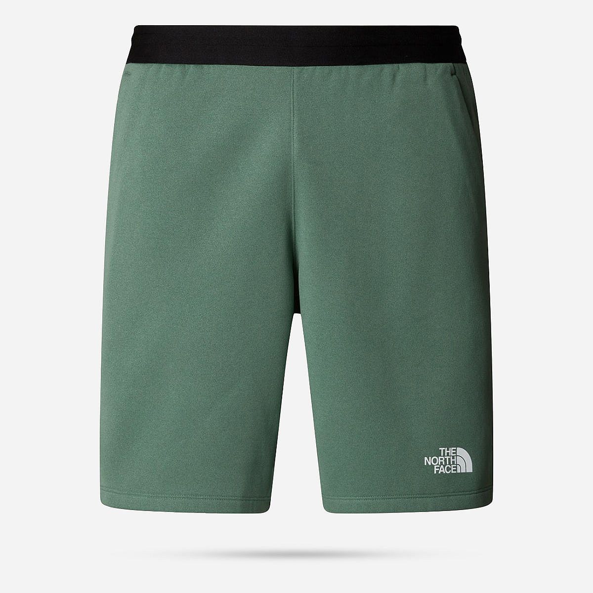 The North Face Fleece Shorts Heren