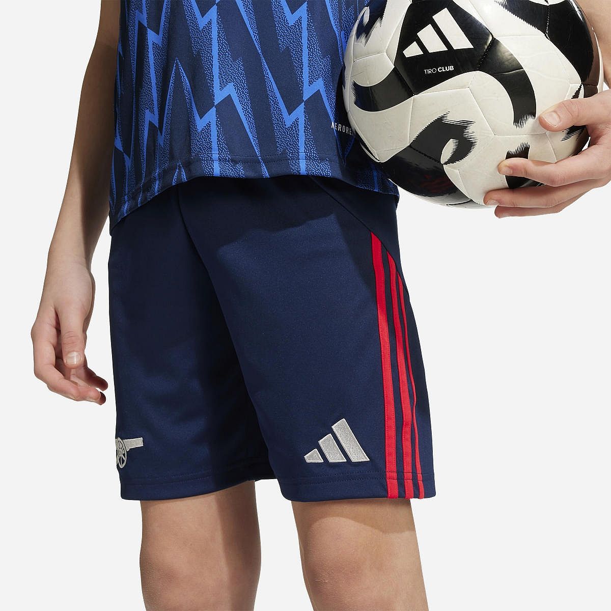 Adidas Arsenal 25/26 Uit Shorts Junior