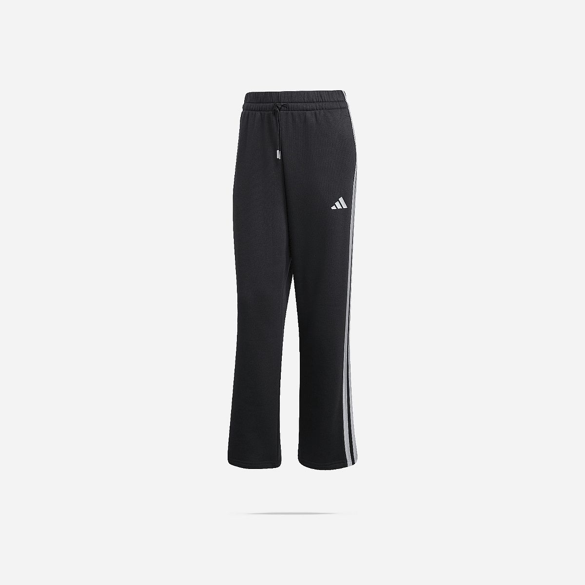 Adidas Holiday 3-Stripes Fleece Open-Hem Joggingsbroek Dames