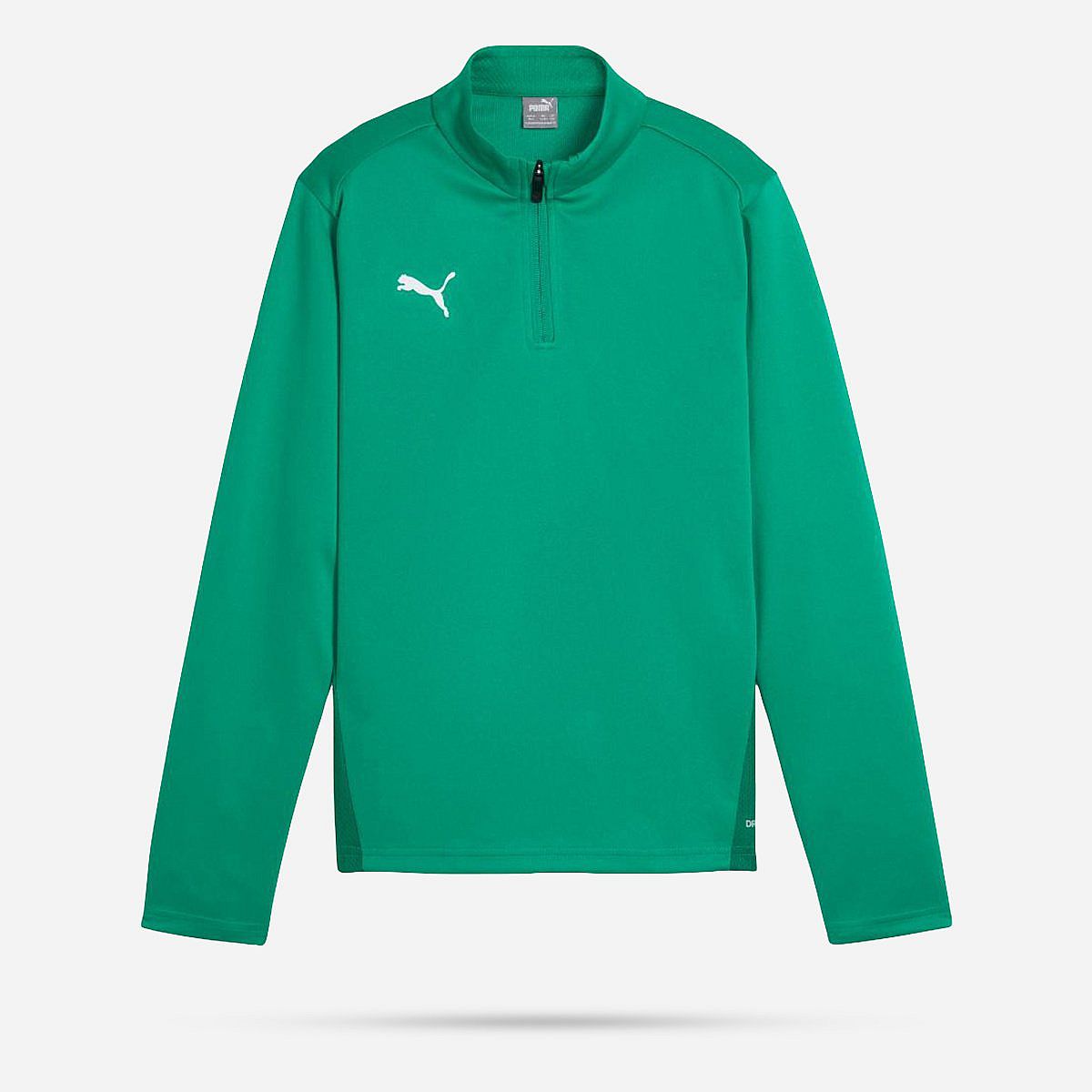 Puma Teamgoal Training 1/4 Zip Top Junior Puma Teamgoal Training 1/4 Zip Top Junior