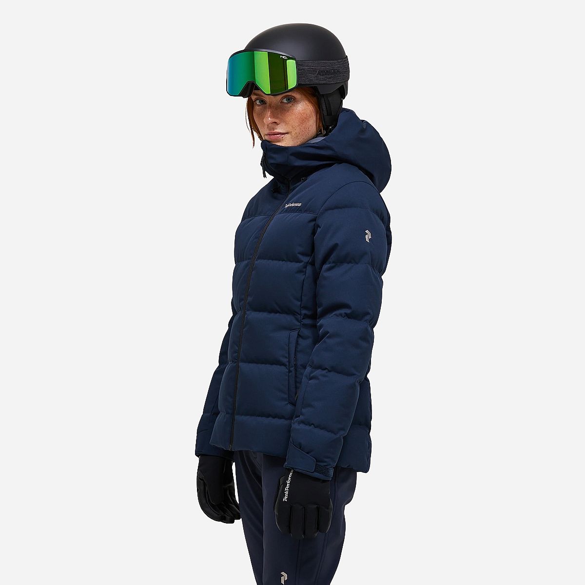 Peak Performance Shred Down Skijas Dames