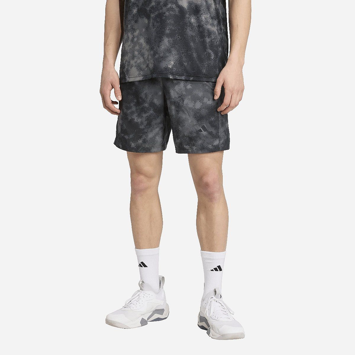 Adidas Training Essentials Seasonal All Shorts Heren Adidas Training Essentials Seasonal All Shorts Heren