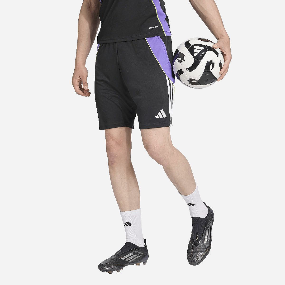 Adidas Tiro 24 Shorts Heren