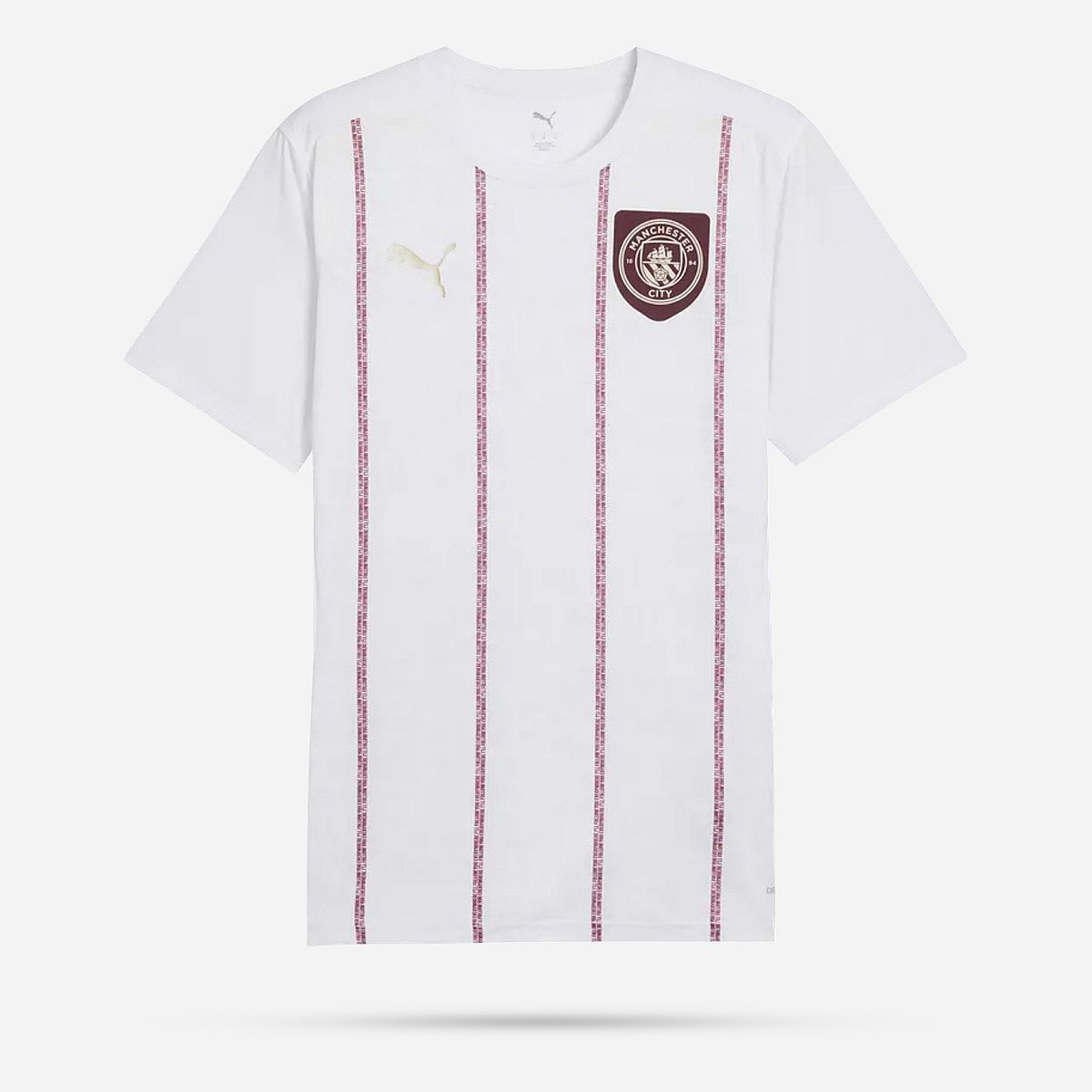 Puma Manchester City FC Pre-match Shirt Senior