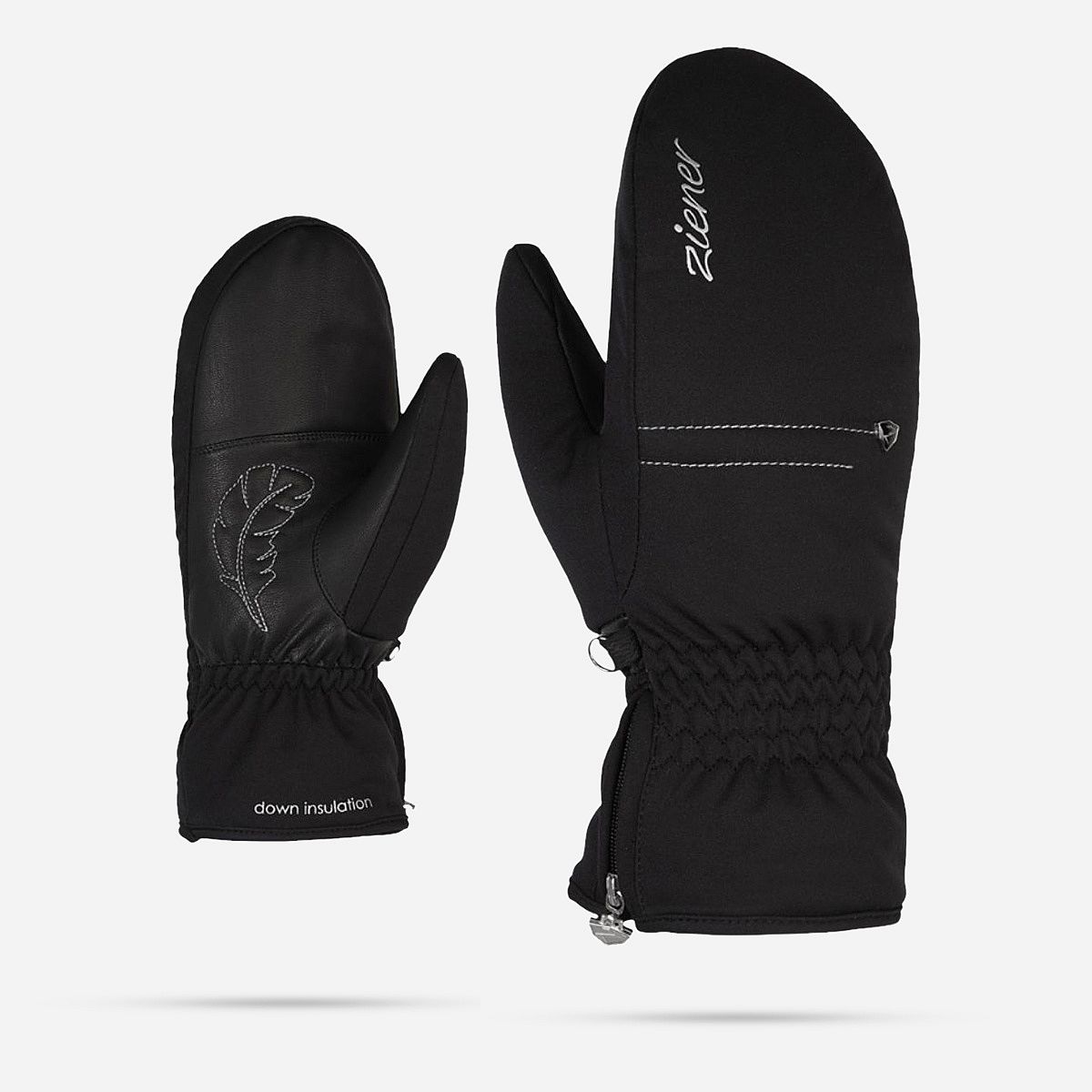 Ziener Kyleena As Ski Wanten Dames