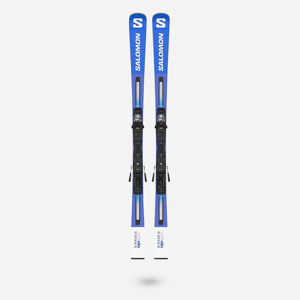 Salomon E S/RACE SL 10 + M12 GW F8 Ski Senior Salomon E S/RACE SL 10 + M12 GW F8 Ski Senior