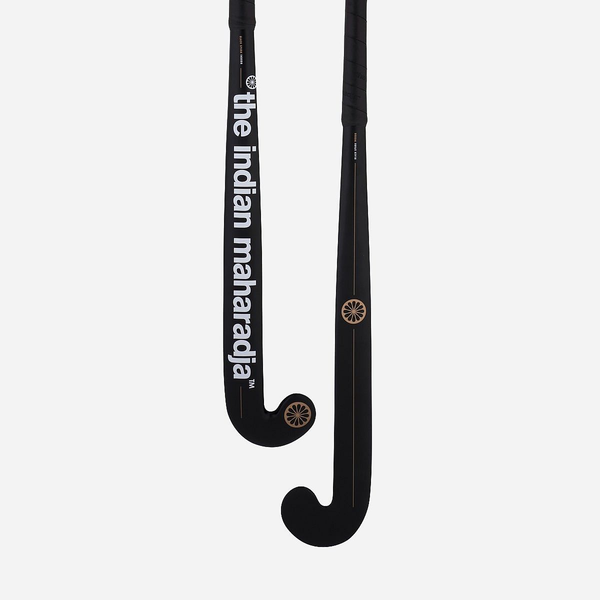 The Indian Maharadja Spark Hout Indoor Hockeystick Senior The Indian Maharadja Spark Hout Indoor Hockeystick Senior