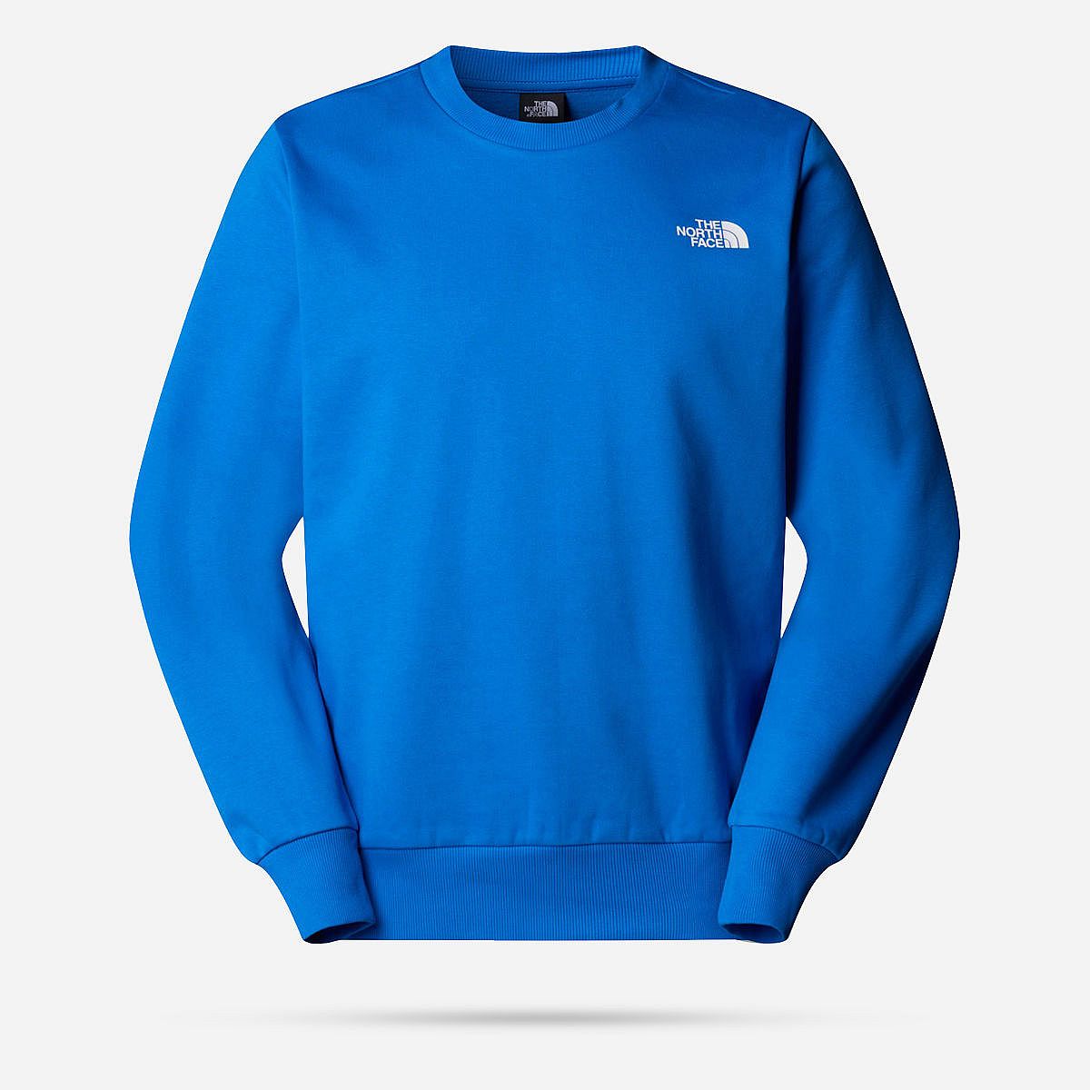The North Face Simple Dome Crew Sweatshirt Heren