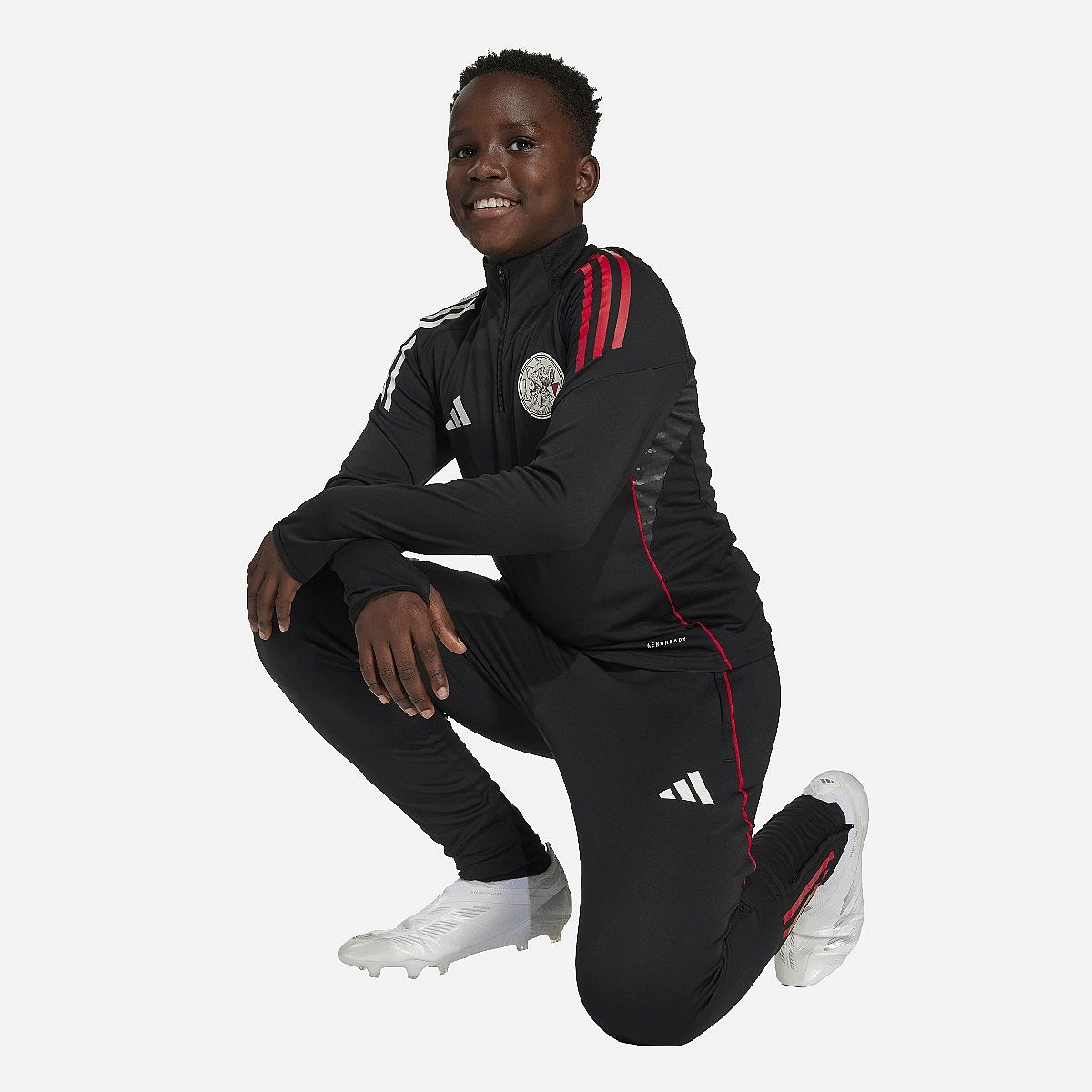 Ajax Tiro 25 Competition Training Top voor Jongens Twinsport