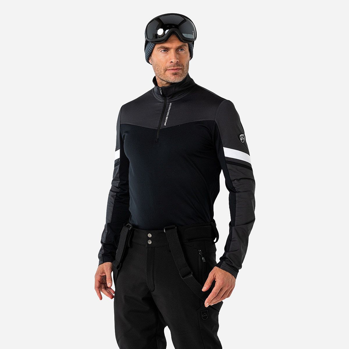 Falcon Dresden Ski Pully Heren