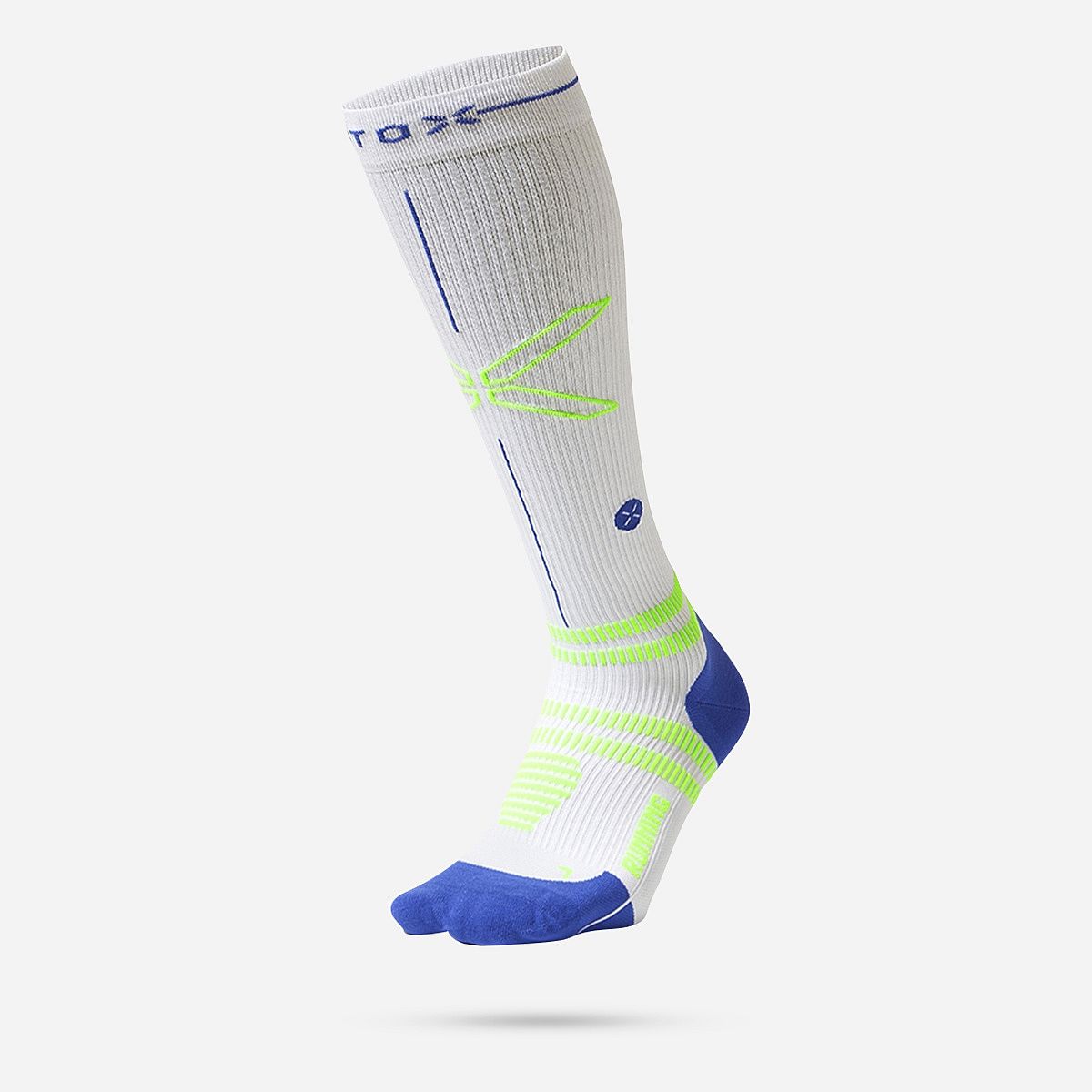 STOX Running Compressiekousen Heren