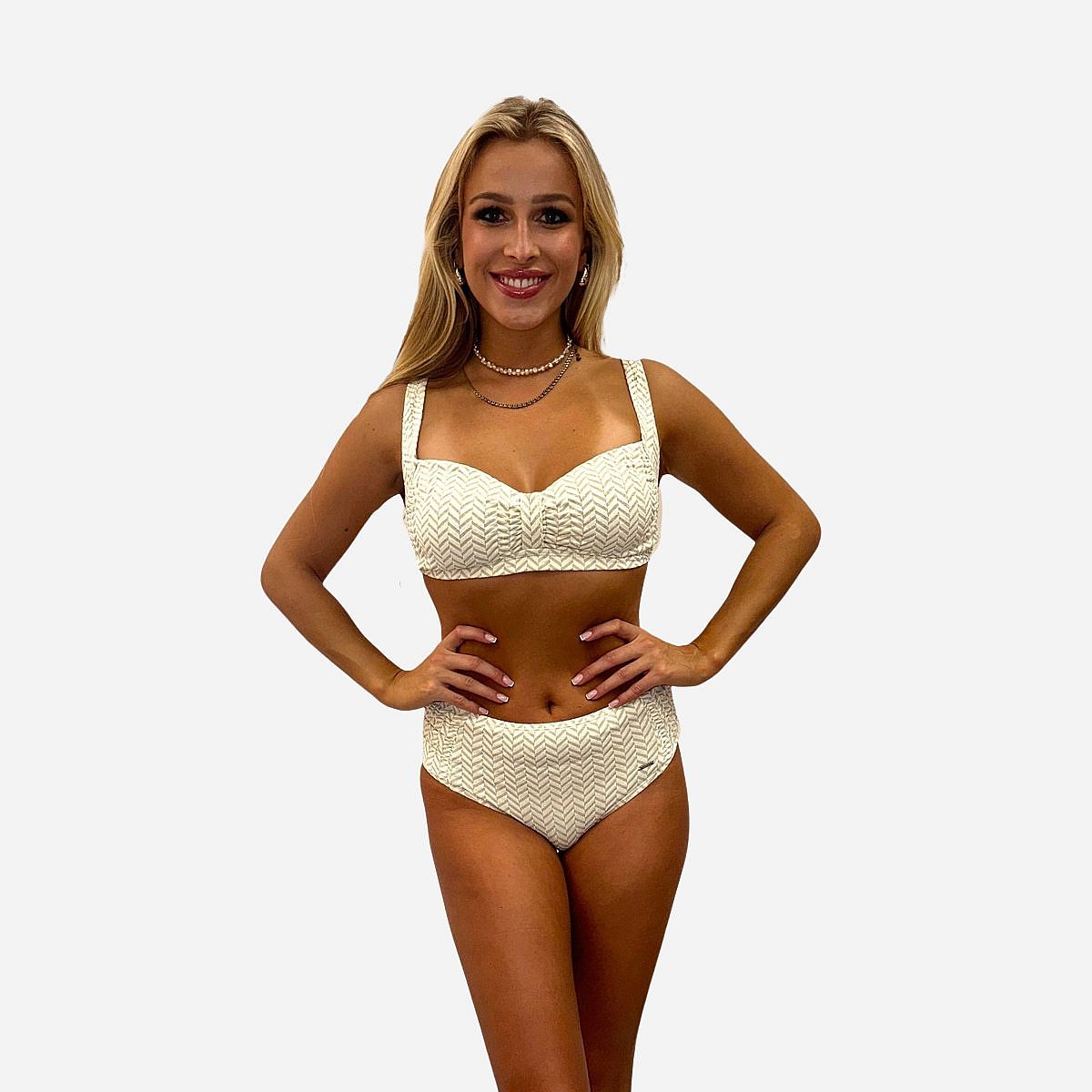 Bomain Wire Bikini Santa Cruz Dames