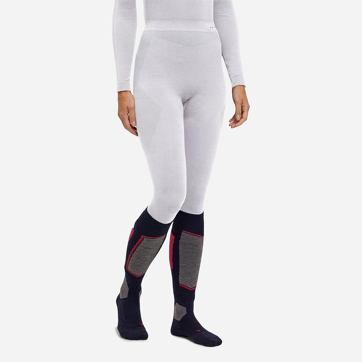 Falke Long Tights Thermobroek Dames Falke Long Tights Thermobroek Dames