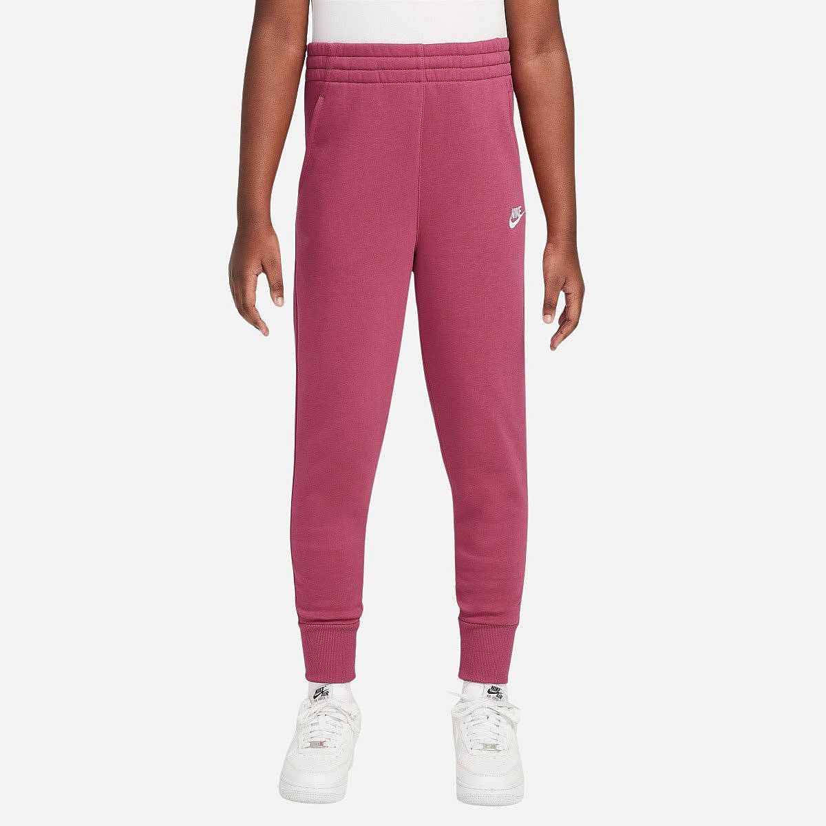 Nike Sportswear Club Fleece Joggingsbroek Meisjes Nike Sportswear Club Fleece Joggingsbroek Meisjes