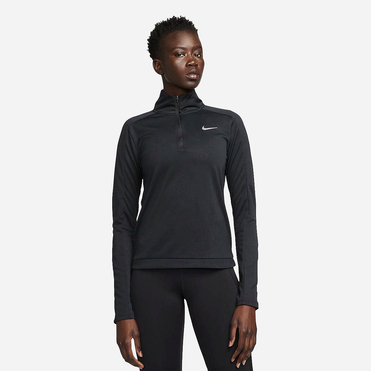 Nike Dri-fit 1/2-zip Pullover Dames Nike Dri-fit 1/2-zip Pullover Dames