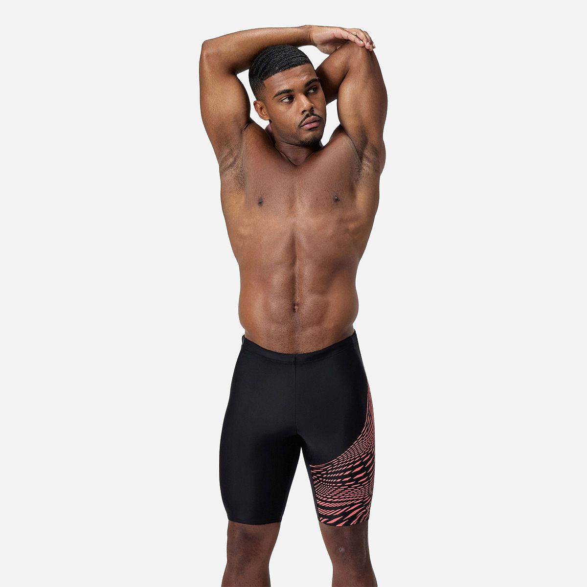 Speedo Eco Medley Logo Jam Zwem Tight Heren