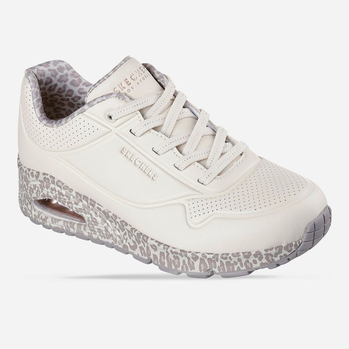 Skechers Uno Safari Time Sneakers Dames