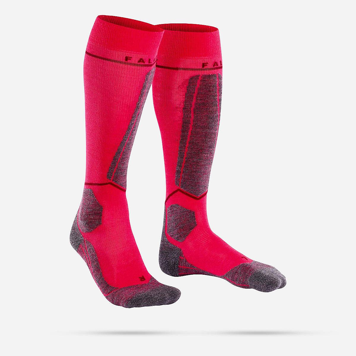 Falke SK4 Energizing Compression Light Skikousen Dames