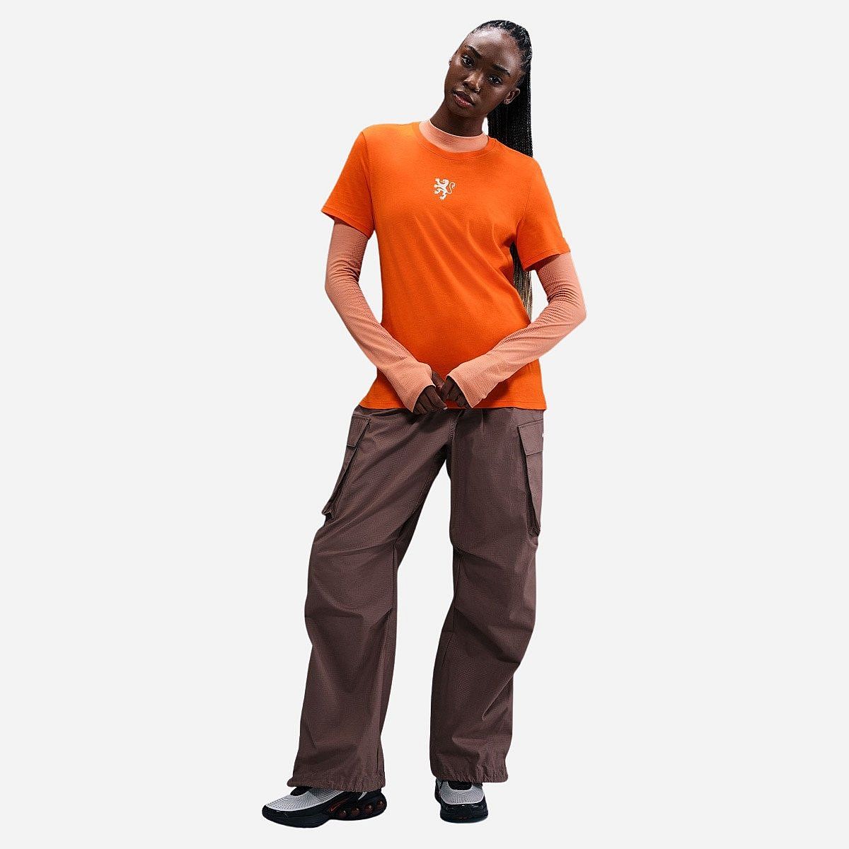 Nike Nederland Voetbalshirt Dames