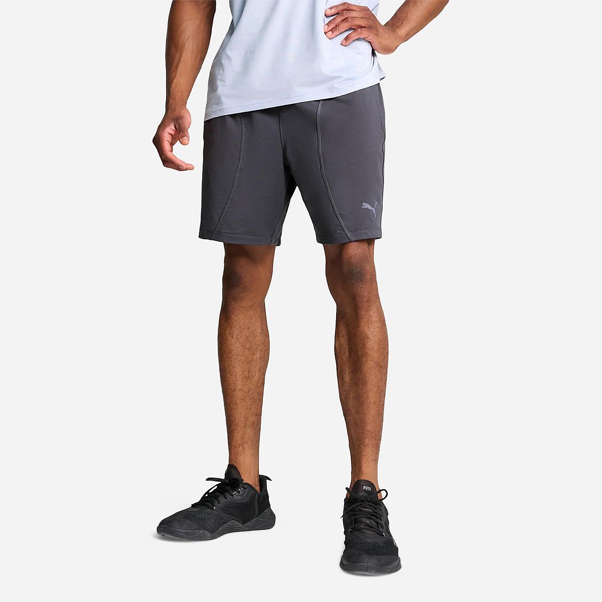 Puma Cloudspun Knit Short Heren