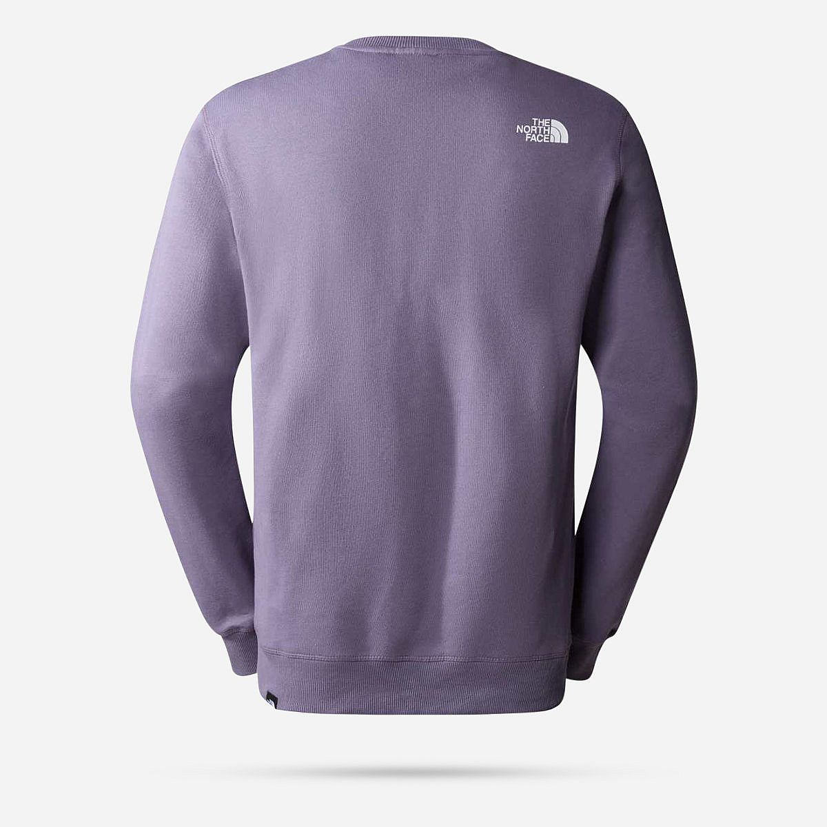 the north face bondi crew sweatshirt