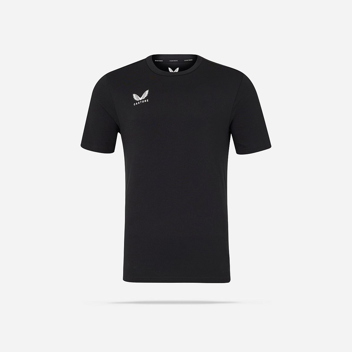 Castore Cotton Leisure T-Shirt Heren