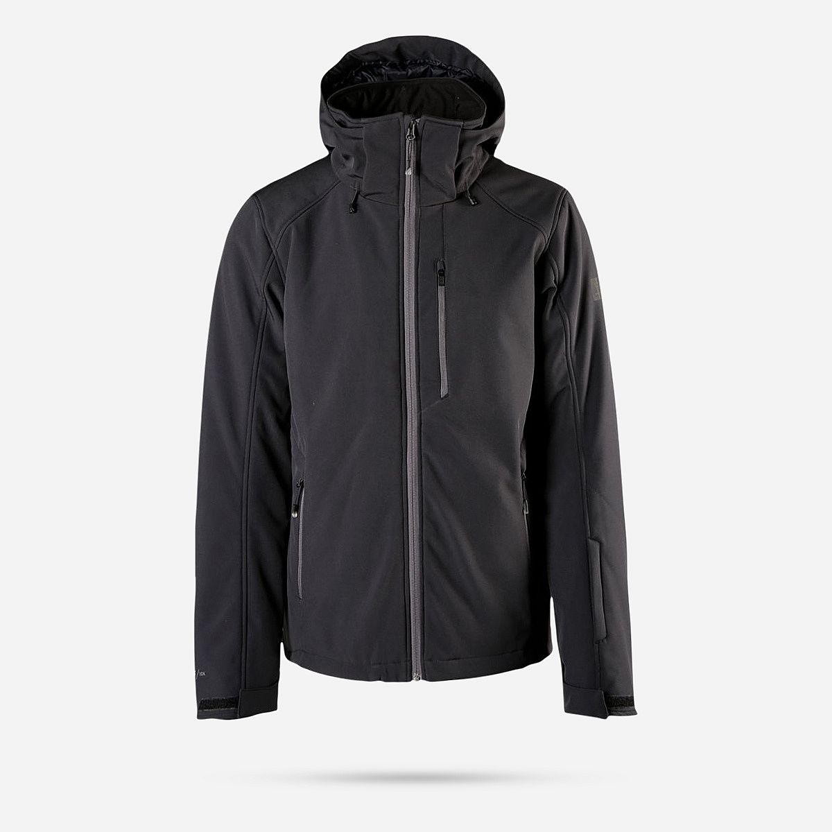Brunotti Marsala-N Softshell Skijas Heren