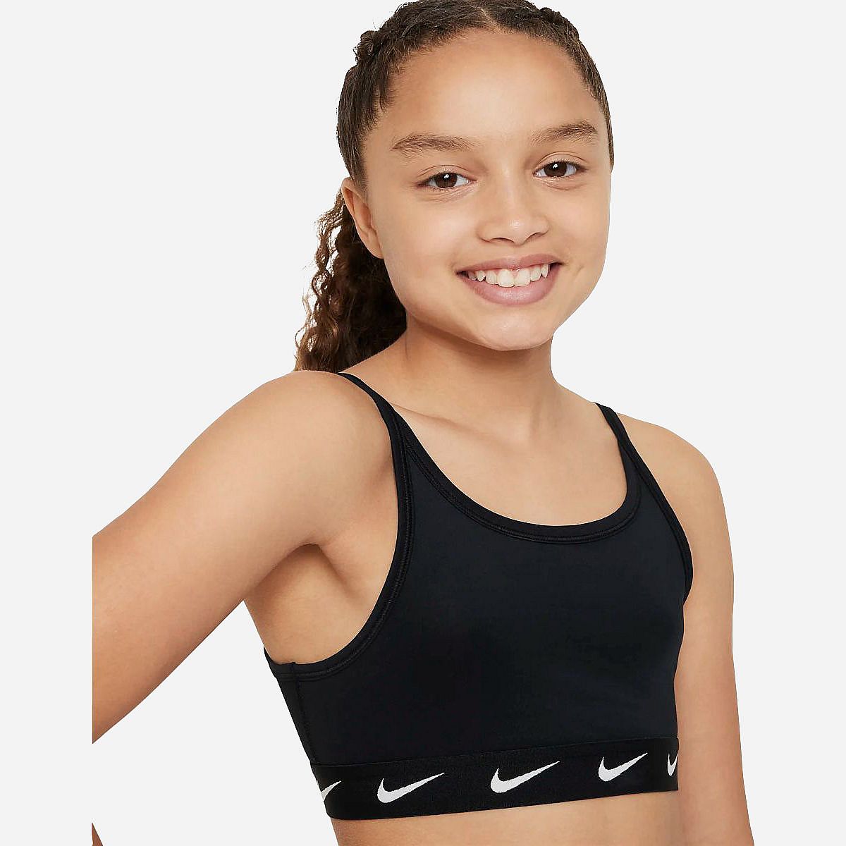 Nike Dri-fit One Sportbeha Meisjes