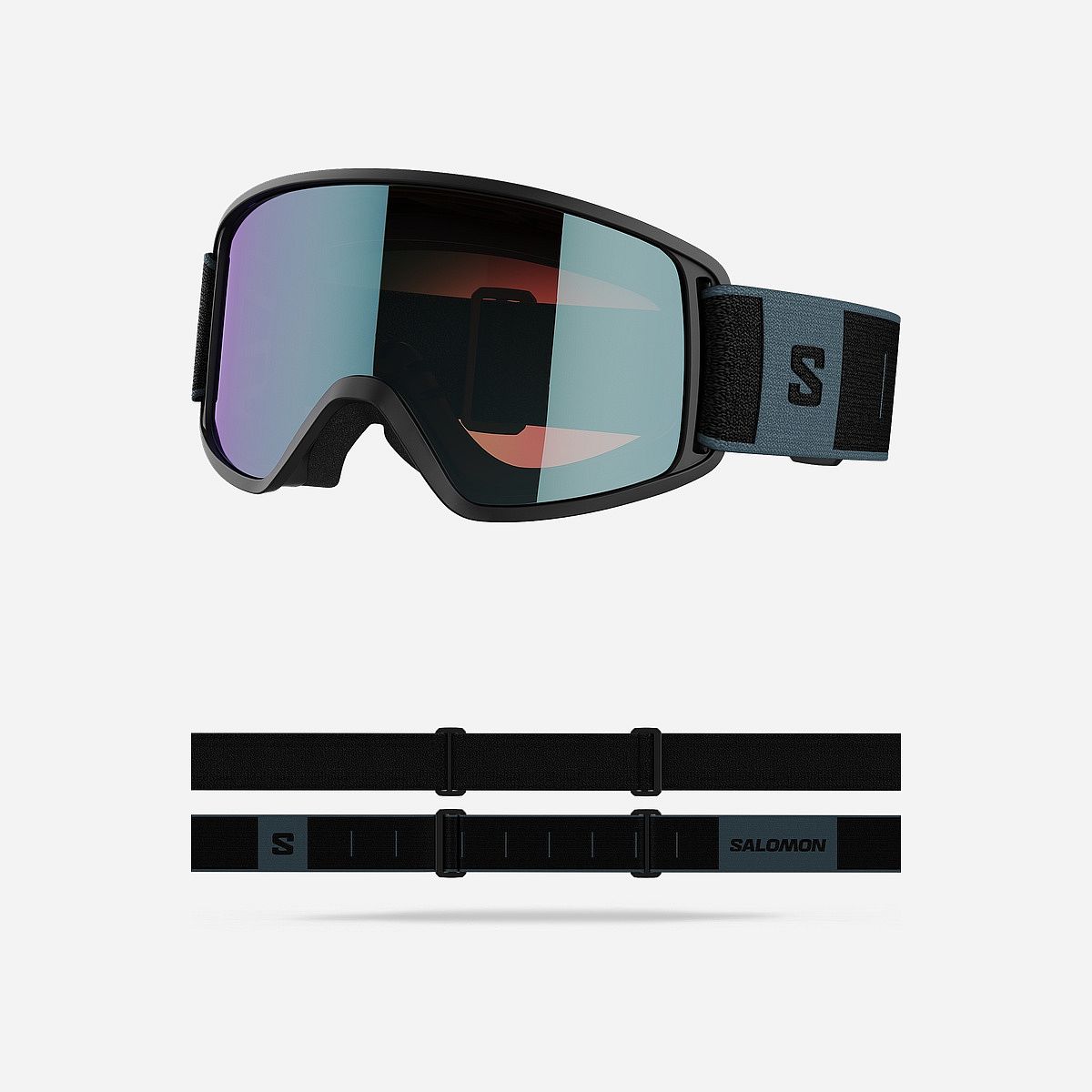 Salomon Goggles Force Photo Ski Goggle Senior