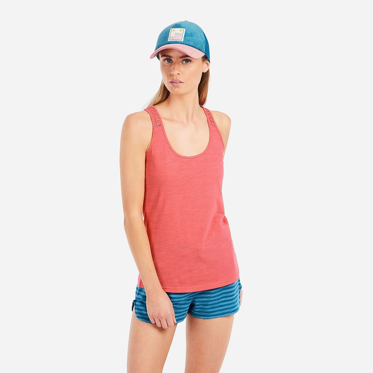 Protest Impulses Tanktop Dames