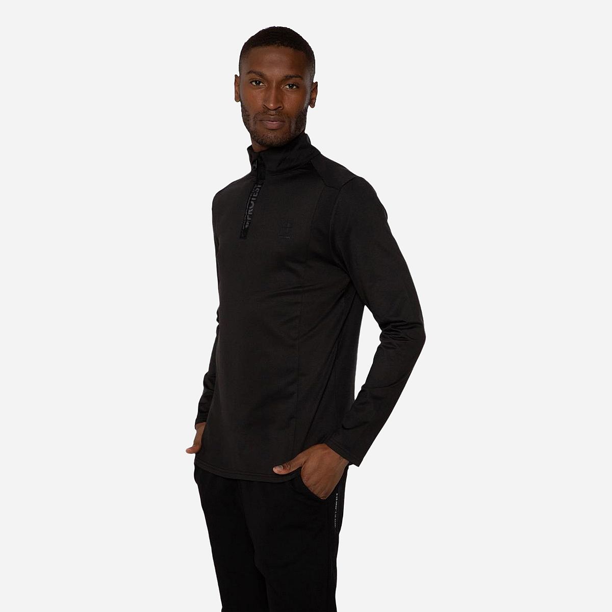 Protest Rewill 1/4 Zip Ski Pully Heren